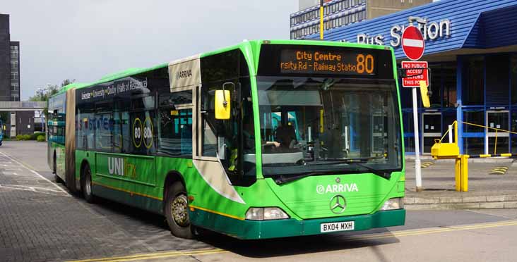 Arriva Midlands Mercedes Citaro O530G Unilinx 5004